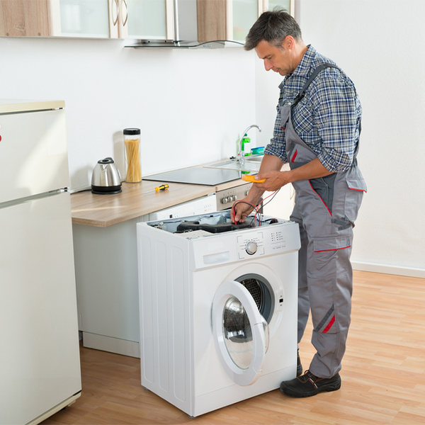 is it worth repairing an older washer or should i invest in a new one in Canvas West Virginia